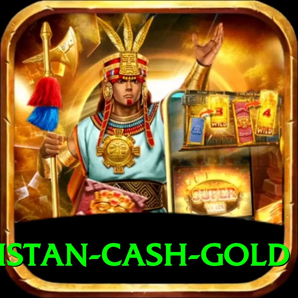 Dafabet Pakistan Cash Gold - 2