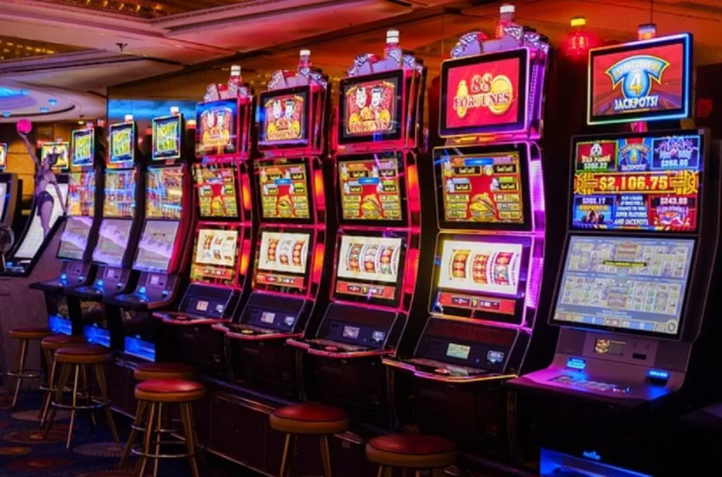 Slots ka777 - Sweet Bonanza e caça-níqueis populares