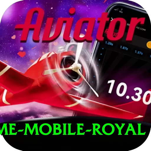 JJJT Game Mobile Royal - 2